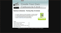 Desktop Screenshot of cutoutpro.com